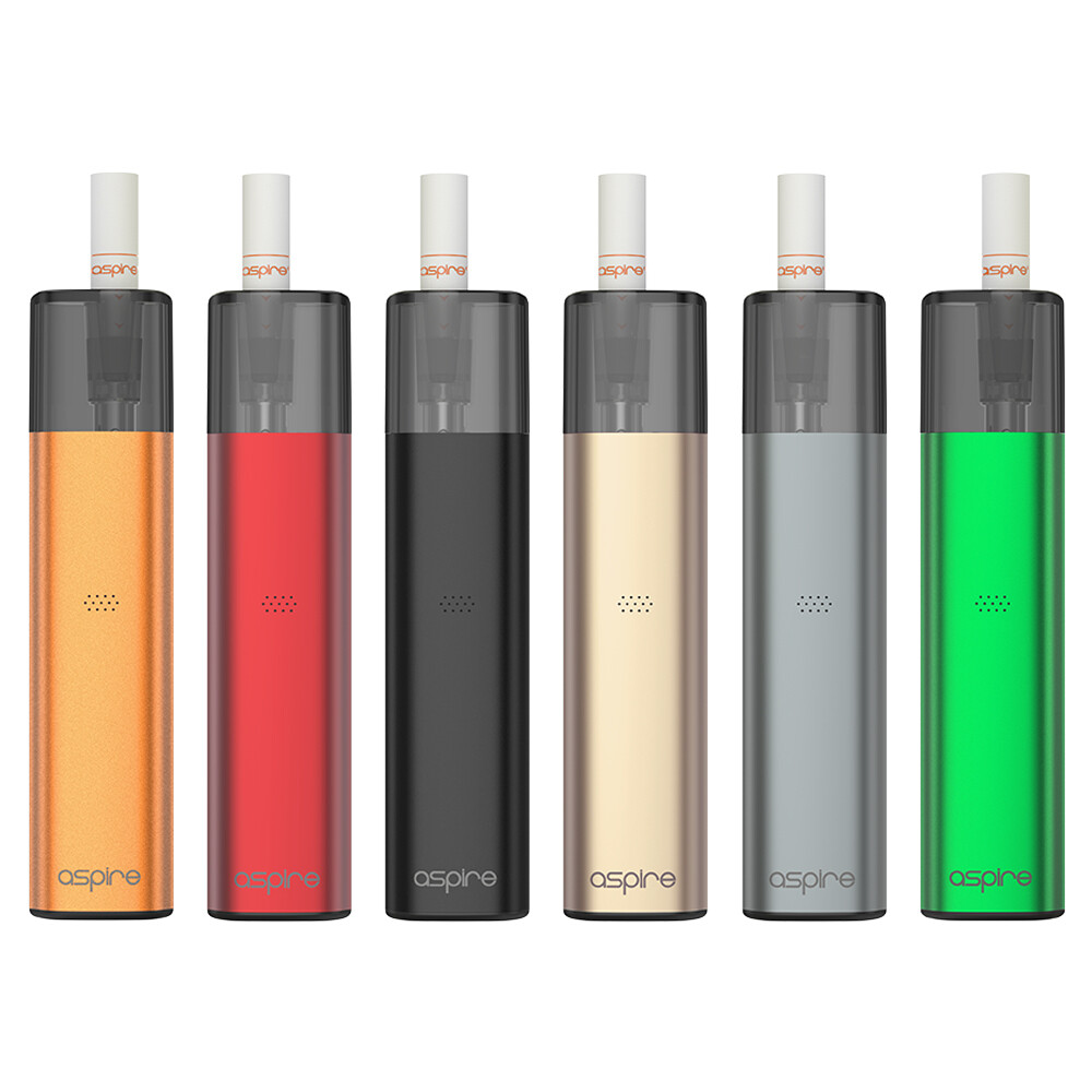 Aspire Vilter 450mAh 2ml Pod System Kit E-Zigarette Vape E-Shisha