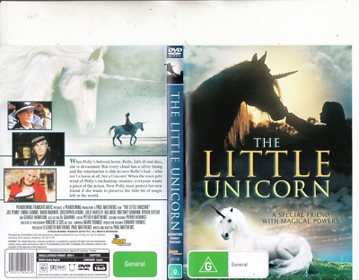 The Little Unicorn-2001-[Brittney Bomann]-Jigsaw Entertainment