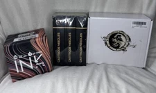 Tattoo supplies lot- wormhole complete tattoo kit for beginners & More