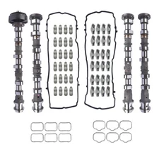 3.6L Cam Camshafts Rockers Lifters Kit For 11-16 Chrysler Dodge Ram Pentastar