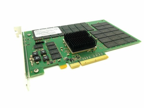 Micron RealSSD P320 512GB PCIe PN:EEFDGAH512SAH-1NDES - Afbeelding 1 van 6