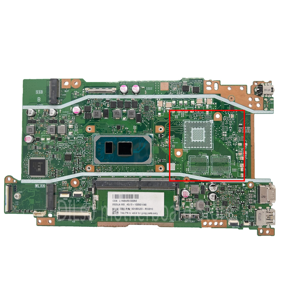 Compatible Ram X509ja Ram Upgrade Asus X509jp Asus Intel Core I5