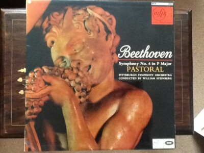 Beethoven - Symphony No.6 In F Major Pastoral - MFP 2011 Vinyl 