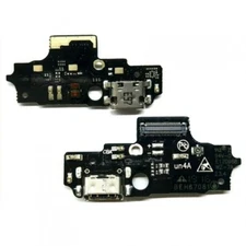 Flex Charging Cable For ZTE Axon 7 Mini Micro USB Microphone Connector