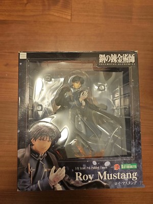 Oniri Creations Full Metal Alchemist Roy Mustang Tha Flame Alchemist 1/6 Statue