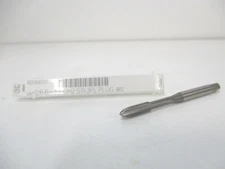 OSG (6006600) #6-32 UNC H2 3-Flute Plug Chamfer Bright Finish HSS STI Tap 