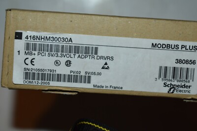 416NHM30030A SCHNEIDER ELECTRIC MODBUS PLUS  INTERFACE ADAPTER 