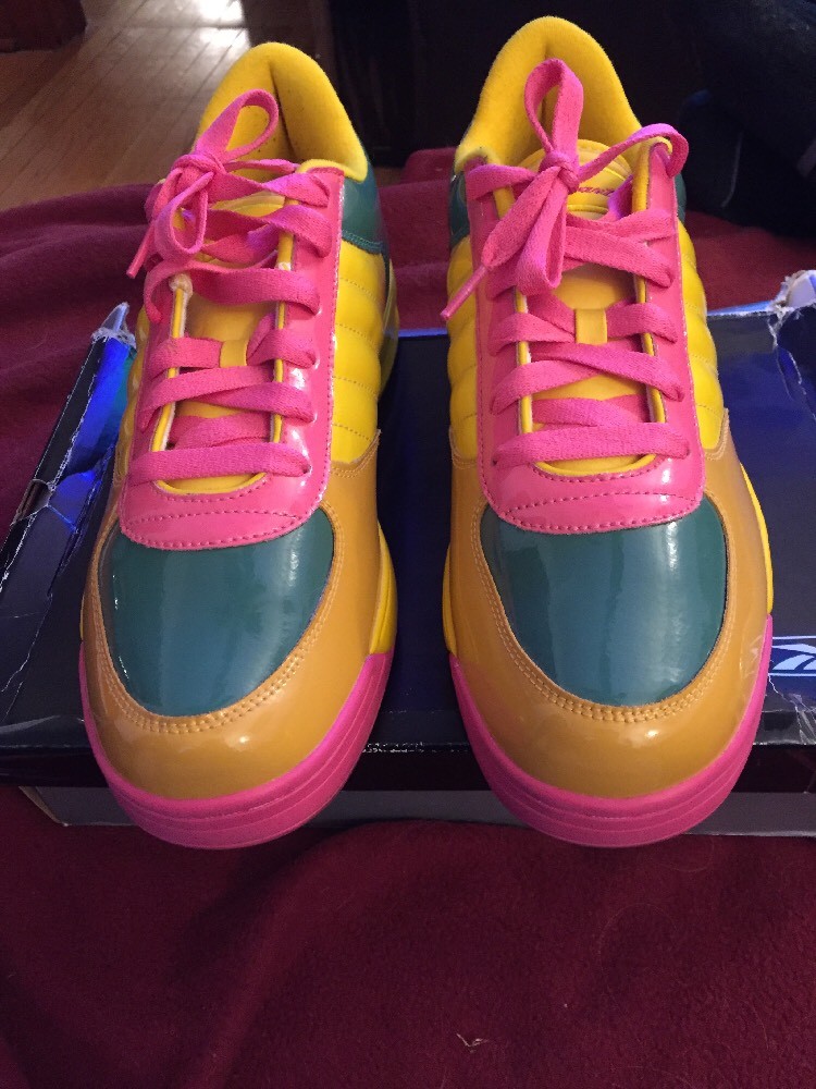 kanye west reebok shoes