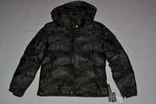 AUTHENTIC MENS SAM. NEW YORK GLACIER DOWN PUFFER JACKET DARK CAMO ALL SIZES