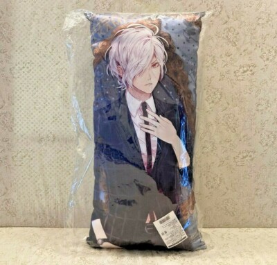 NEW DIABOLIK LOVERS Subaru Sakamaki Long Pillow Cushion