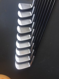 mizuno preowned iron sets