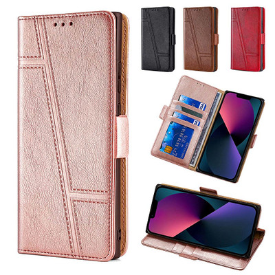 Schutz Hülle Für Xiaomi 13T Redmi Note 11 11T 12 12R 12T Pro Handy Klapp Tasche