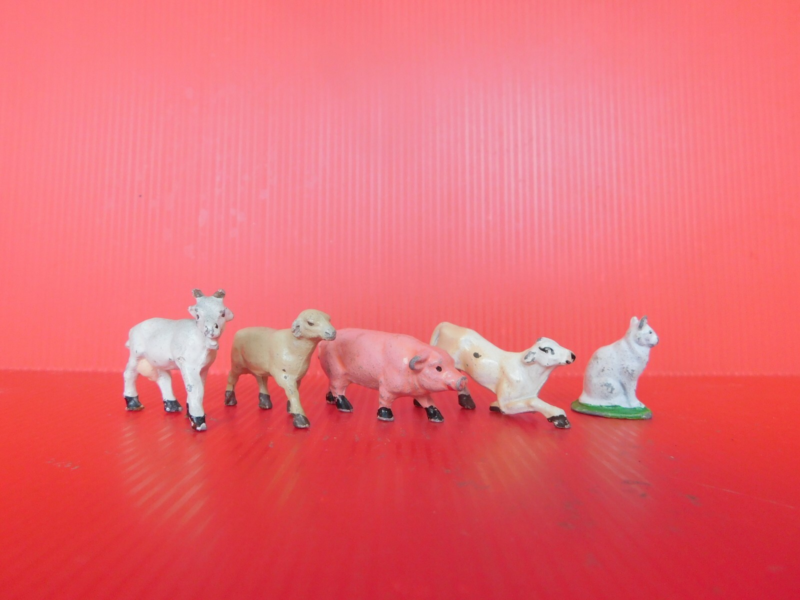 Quiralu lot 2 fermiers - Collection