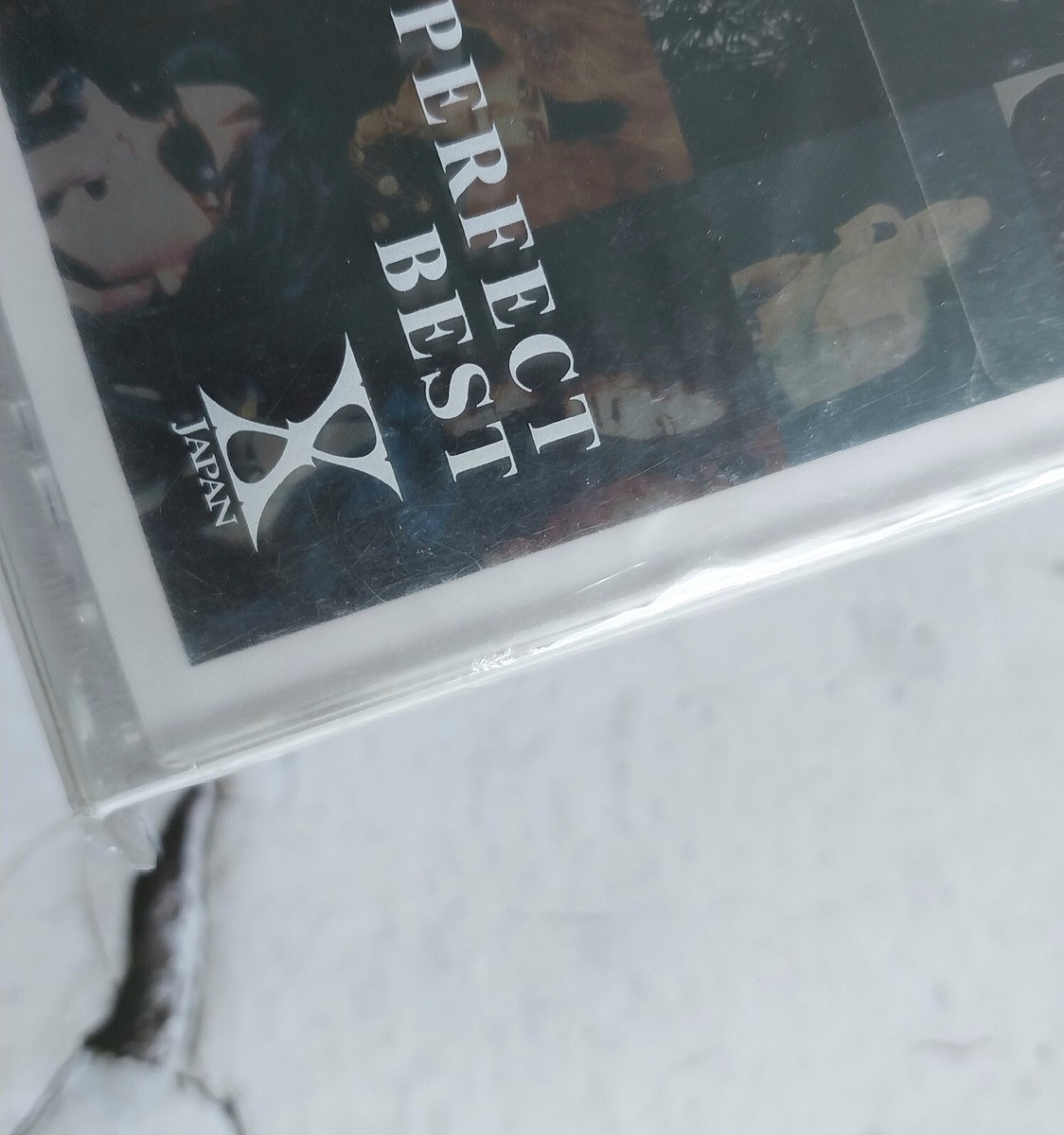 【新品•未開封】X JAPAN PERFECT BEST Rare Factory Sealed Never Opened X Japan Perfect Best CD | eBay