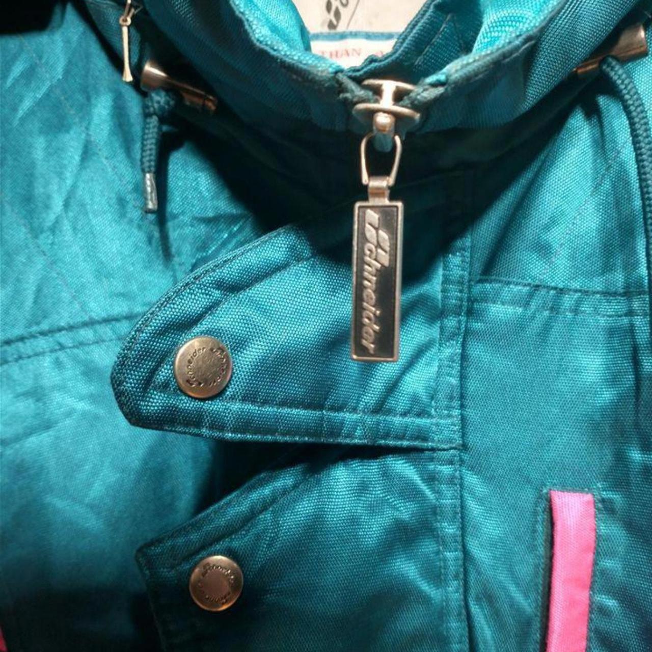 Jacket/Coat Long Outer Shell Polyester Unisex Neo… - image 5