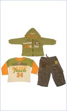 Boys Outfit, Baby Boy Outfit- New WIth Tags