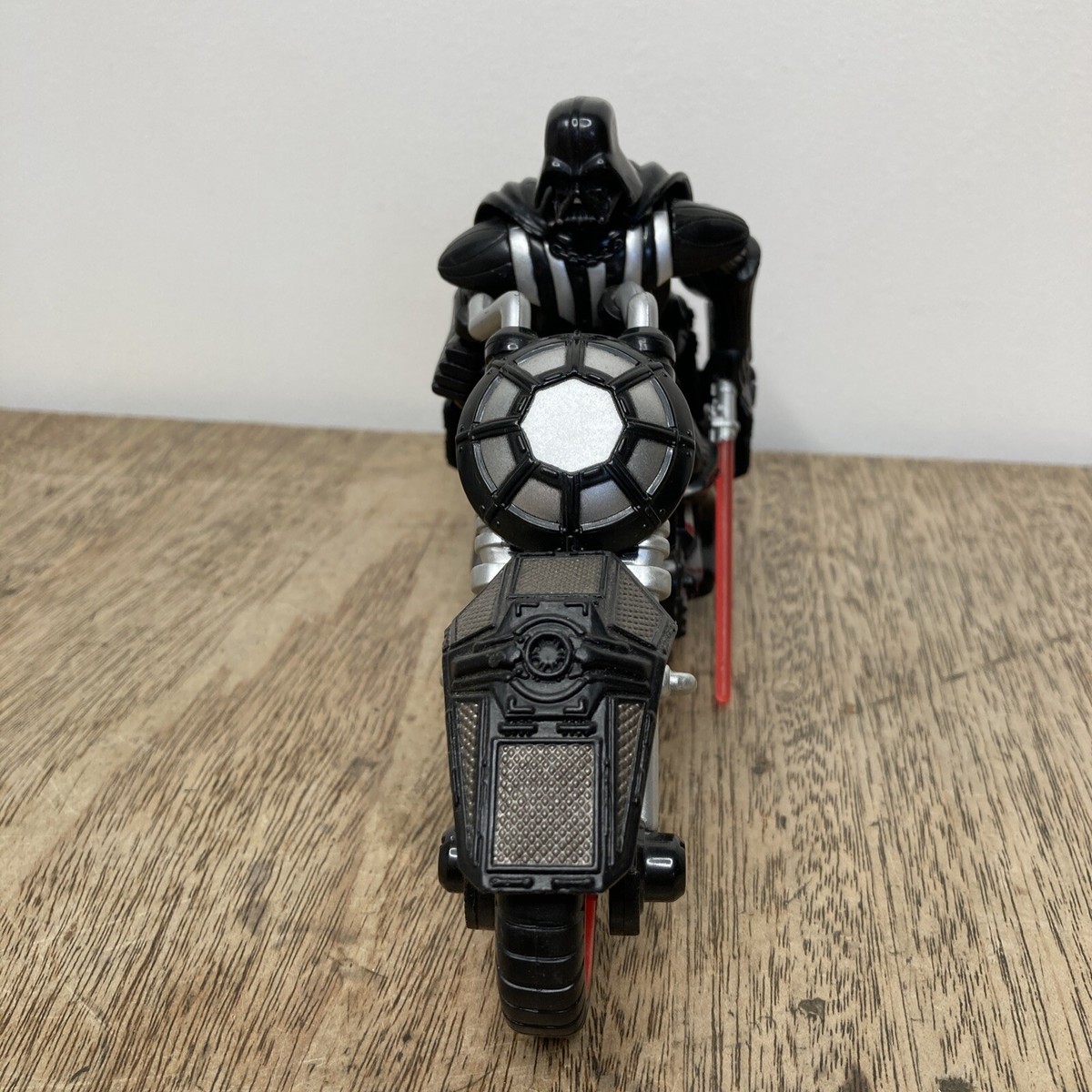 STAR WARS DARTH VADER BIKE フィギュア Darth Vader Motorbike Figure, Hasbro Toys 2005, Vintage Star Wars