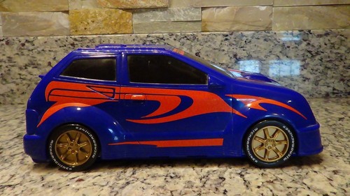 2003 Hasbro Micro Machines Street Racer Tricked Out Trackway traccia da gioco - Foto 4 di 10