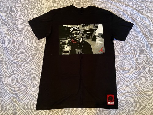 JORDAN Spike Lee NIKE 90's Vintage T 