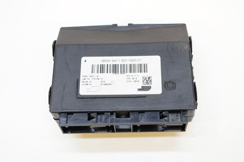 BMW 3 F30 330d 2013 RHD Klimabedienteil Steuergerät 9311850 2833813