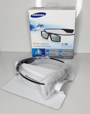 Rare Samsung 3D FULL HD RF Active Glasses Smart TV SSG-3570CR - WON'T CHARGE