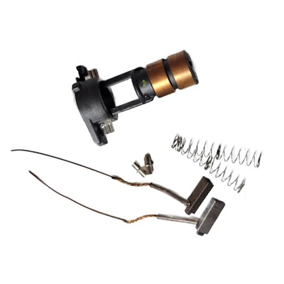Alternator Brushes and Slipring Kit 2002-2006 Audi A4 1.8l w/Bosch 0124615009