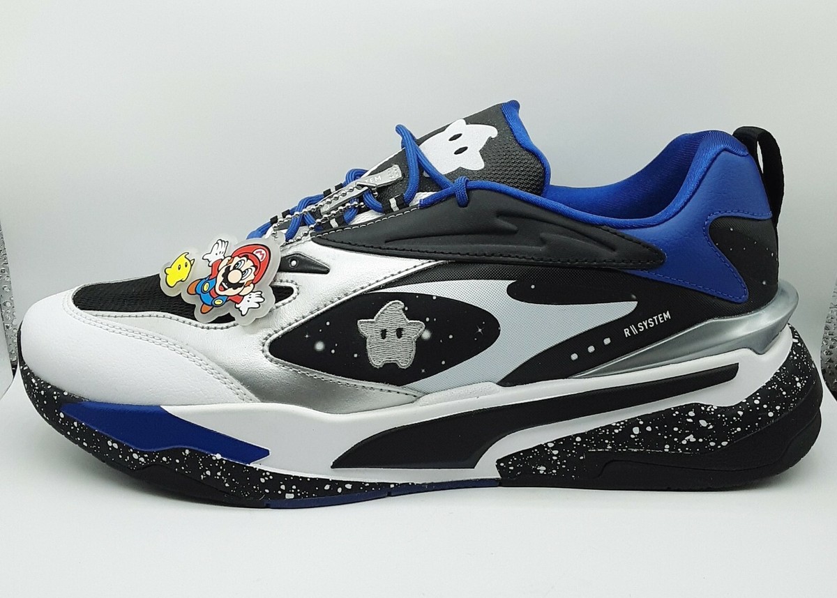 PUMA x SUPER MARIO GALAXY RS-FAST★コレクション★兼用 PUMA Future Rider “Nintendo Entertainment System&#8221