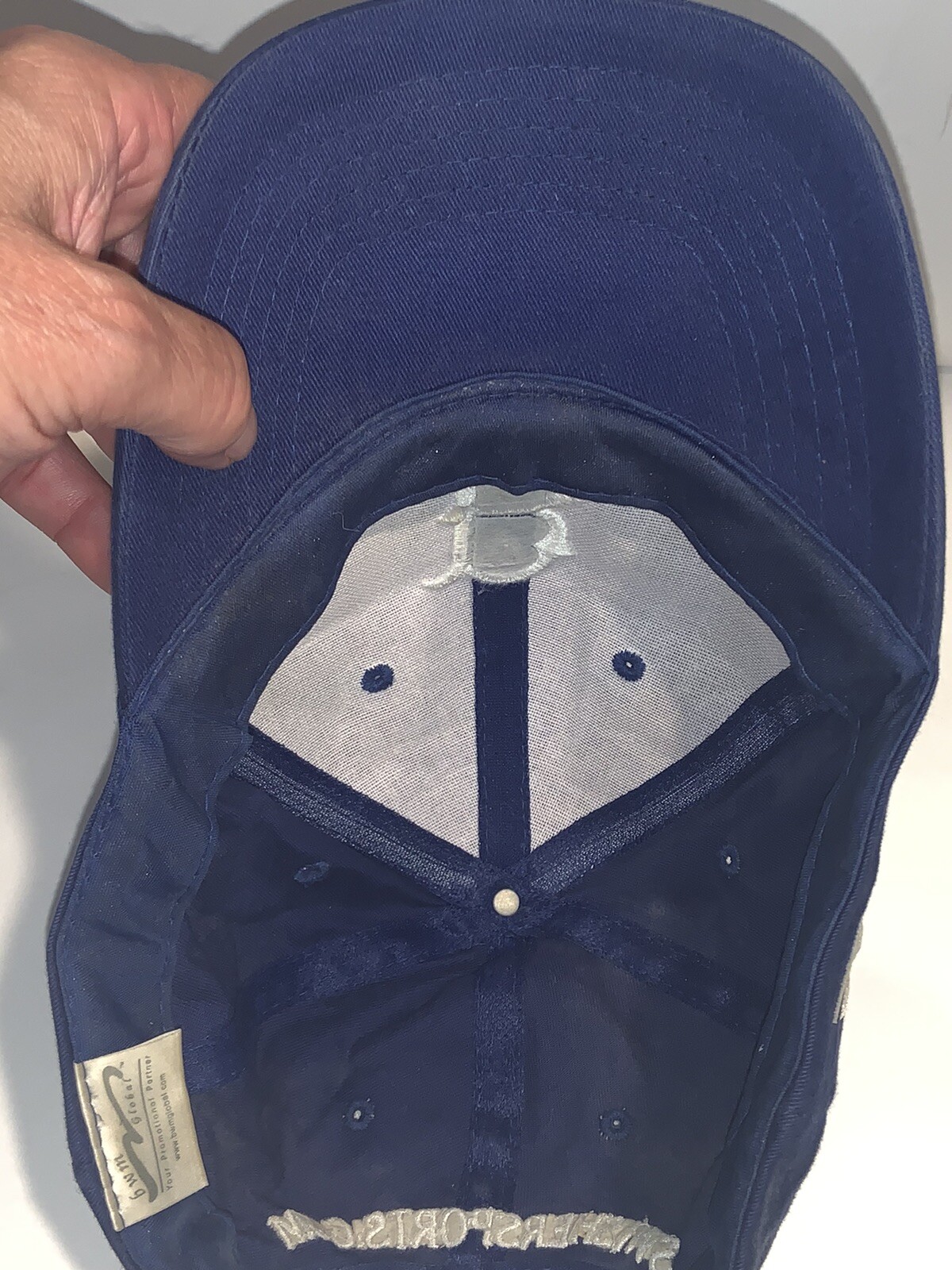 BROOKLYN DODGERS HAT CAP ADJUSTABLE STRAPBACK #42… - image 7