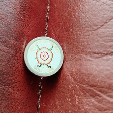 Siloth on Salway Golf Club Ball Marker (Vintage Brass)