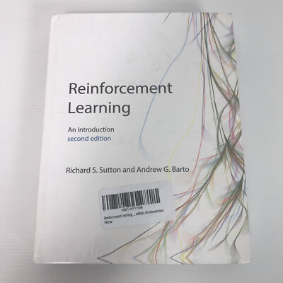 Richard S. Sutton Reinforcement Learning 1st Edition
