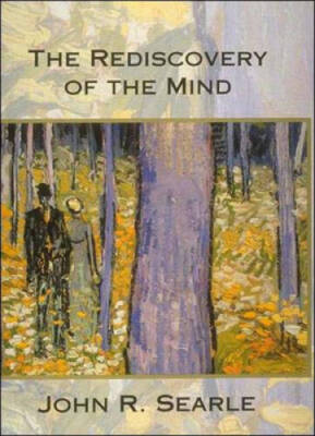 The Rediscovery of the Mind (Representation and Mind) - Paperback - ACCEPTABLE