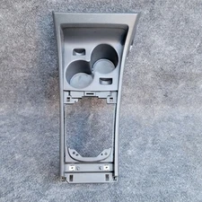 2008 Nissan Versa Hasback Center Console Cup Holder Accesories Interior