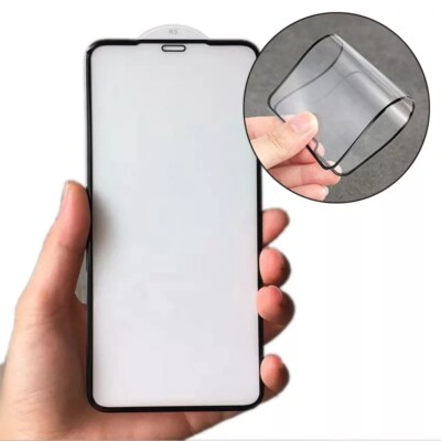 Apple iPhone 14,Pro,Plus,Pro Max - Panzerfolie Keramik Flexi Glas Display Schutz
