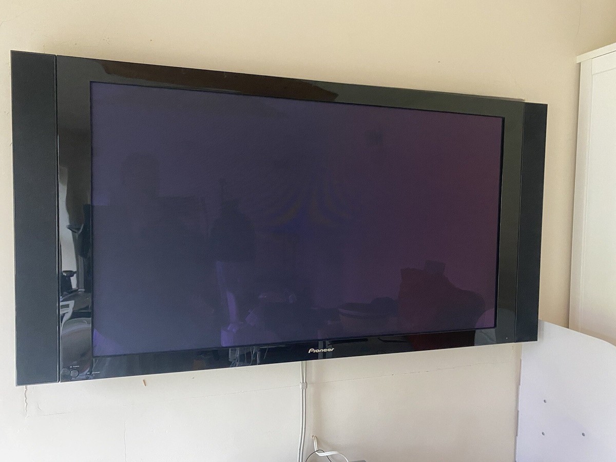 Pioneer PURE VISION PDP-435PE 43