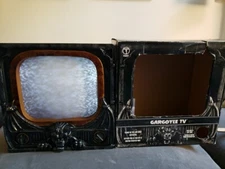 TEKKY TOYS Poltergeist Terror Tube 20" TV Television Works Halloween Fully Test!