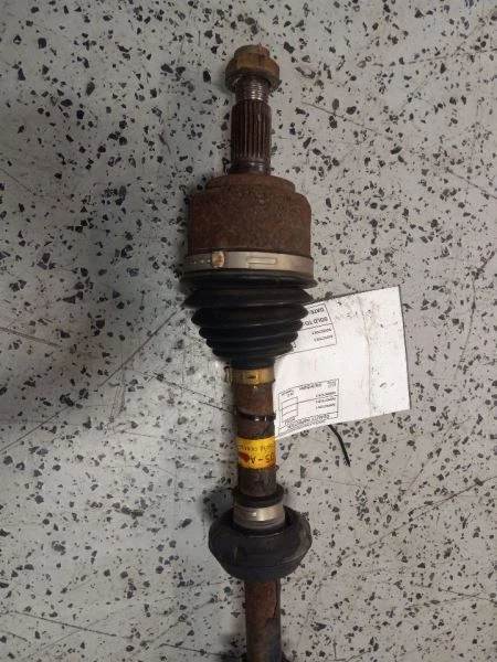 Eje delantero Honda Civic 2001-2005 Foto 4 de 4