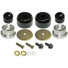 Rock Jock CE-9122R Rear Bump Stop Kit For Jeep Wrangler TJ/LJ NEW