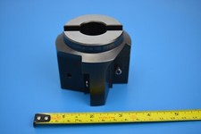 Scandinavian Tool Indexable 4 position Thread Milling Cutter TMX 0100-315-4-40