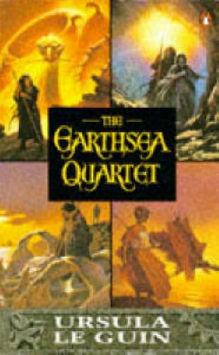 The Earthsea Quartet (Roc)-Ursula Le Guin - Bild 1 von 1