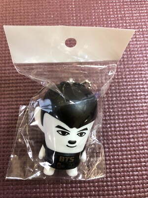 BTS Official Hip Hop Monster Keychain V 7cm | eBay