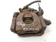 NISSAN Qashqai II J11, J11 1.2 Dig-T Hinten Rechts Bremssattel 85kw 2015