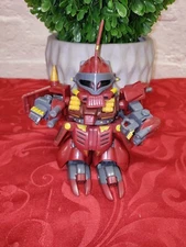 2003 BANDAI SD SUPERIOR DEFENDER GUNDAM ZAPPER ZAKU ACTION FIGURE Toy