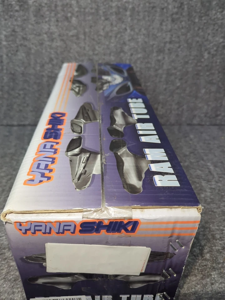 Yana Shiki Ram conductos de aire/tubo-Suzuki GSX13009907R- lado derecho Hayabusa 1999-2007 Foto 4 de 4