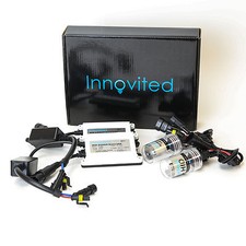 Innovited Ac 55w Xenon Hid Kit 9006 6000k White Conversion Heardlight