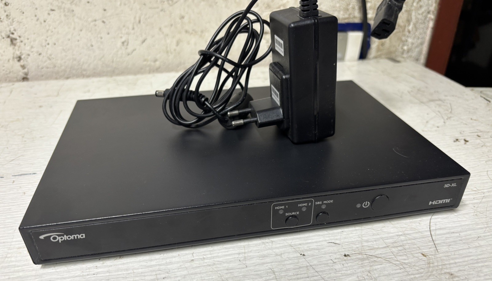 Optoma 3D-XL