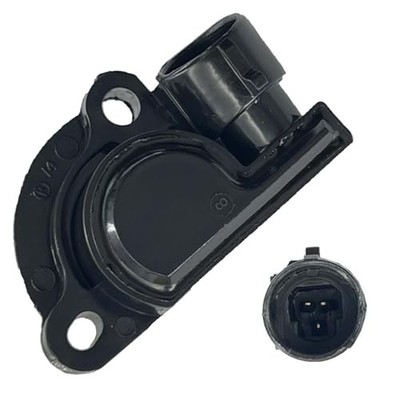 Throttle Sensor, Car Throttle Position Sensor Compatible with Aveo:2004-2011,