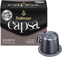 Dallmayr Capsa Espresso Ristretto Kaffeekapseln #1907071