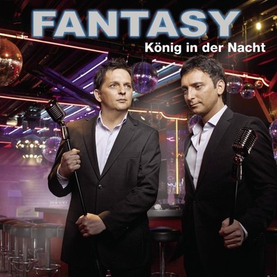 Fantasy - König in der Nacht | 1CD | Zustand:  sehr gut