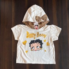 Betty Boop Betty Boop Short Sleeve T-Shirt 120