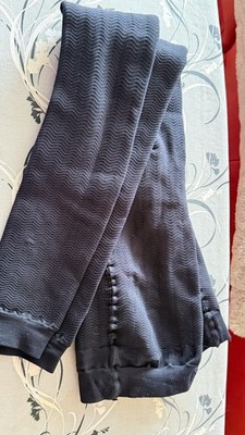 Kompressionsstrümpfe Damen offene Fußspitze von Solidea XL